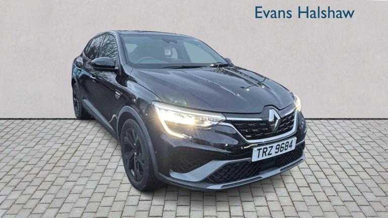  Renault Arkana 1.6 E-TECH Hybrid 145 R.S. Line 5dr Auto Estate Hybrid Ele Automatic