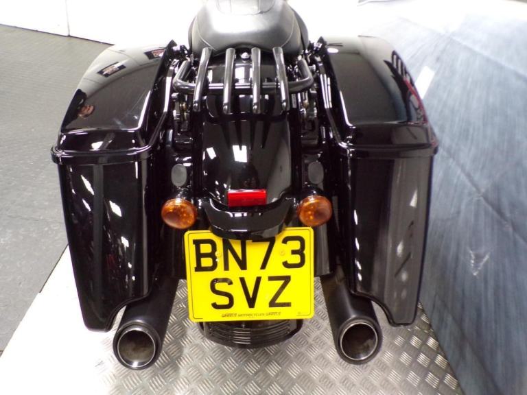 2023 HARLEY-DAVIDSON ROAD KING SPECIAL WITH ONLY 8362 MILES FROM NEW