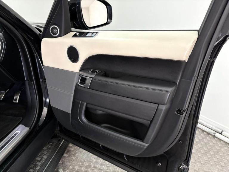 2018 Land Rover Range Rover Sport 3.0 SDV6 HSE Dynamic 5dr Auto ESTATE DIESEL Automatic