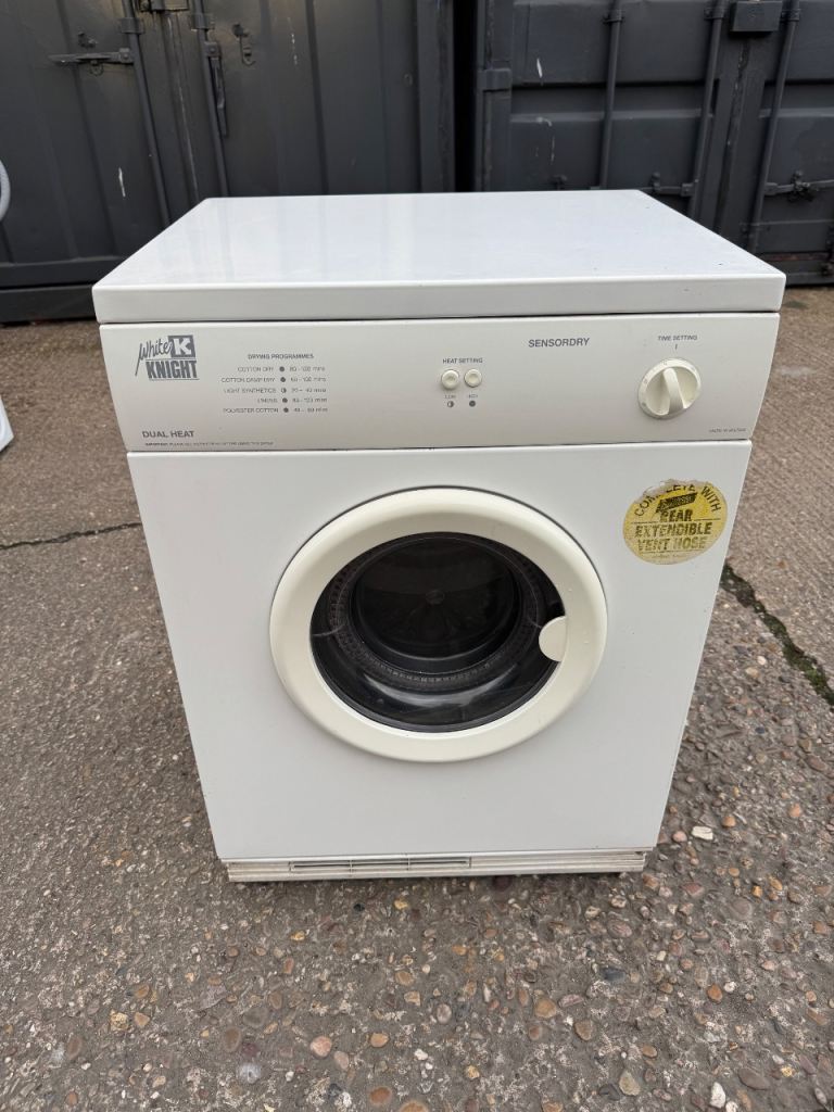 Tumble Dryer Vented 