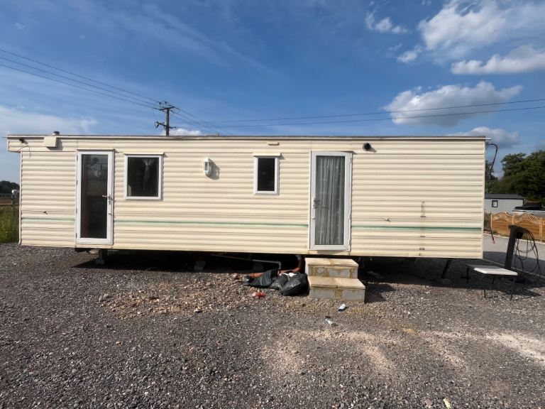Park home for rent 