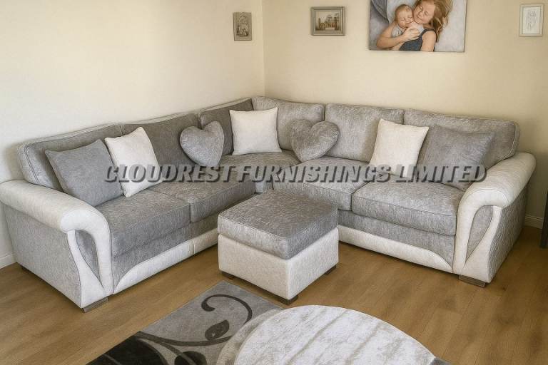 Designer Style Sofa | Luxury Comfort & Strength