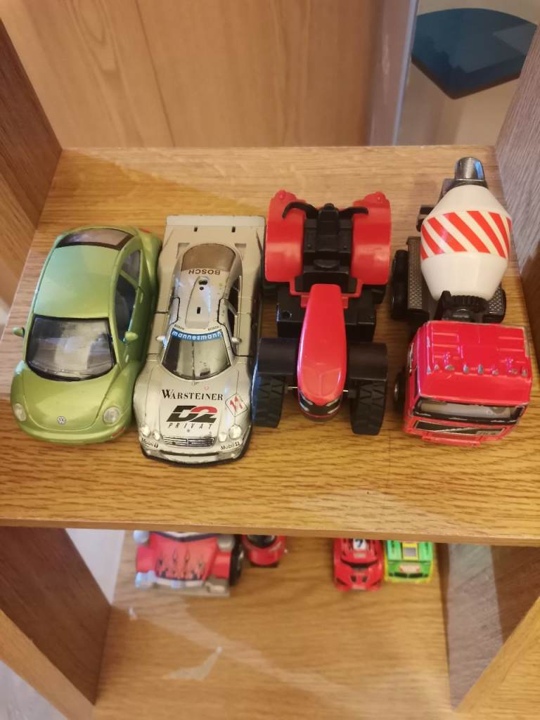 🌟 Toy Cars, Vehicles, Character Cars for Kids 🌟 