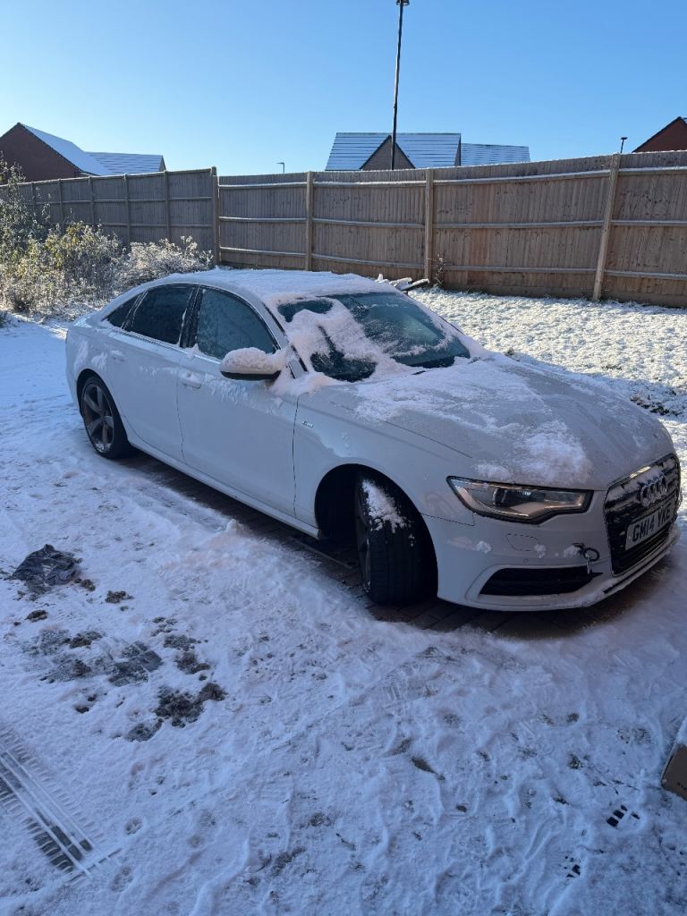 Audi, A6, Saloon, 2014, Semi-Auto, 1968 (cc), 4 doors