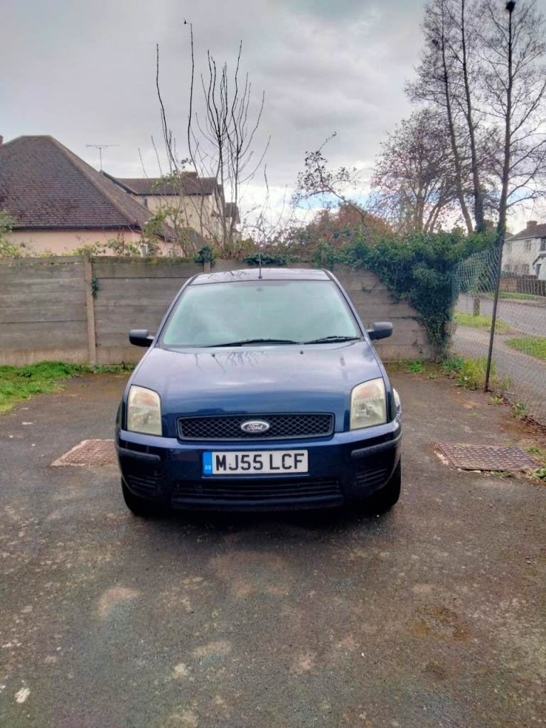 Ford Fusion 1.4 Petrol ULEZ FREE - MOT until October 2026 
