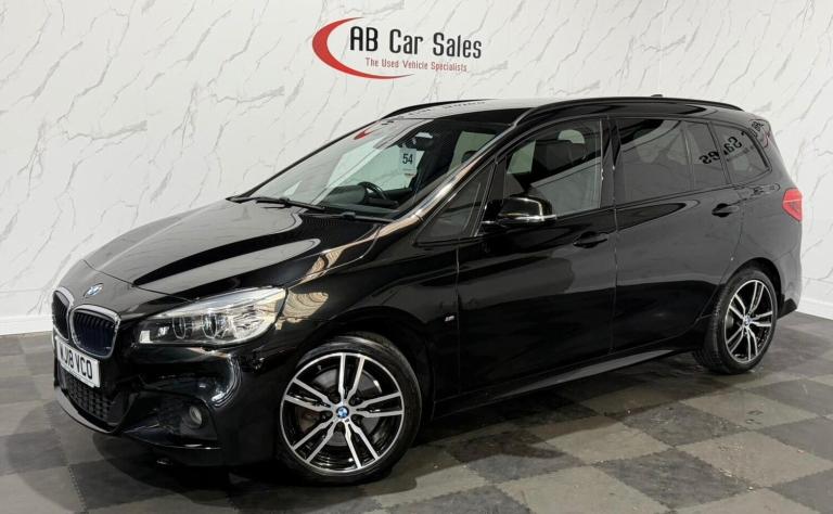 2018 BMW 2 Series 220d M Sport 5dr Step Auto ESTATE DIESEL Automatic