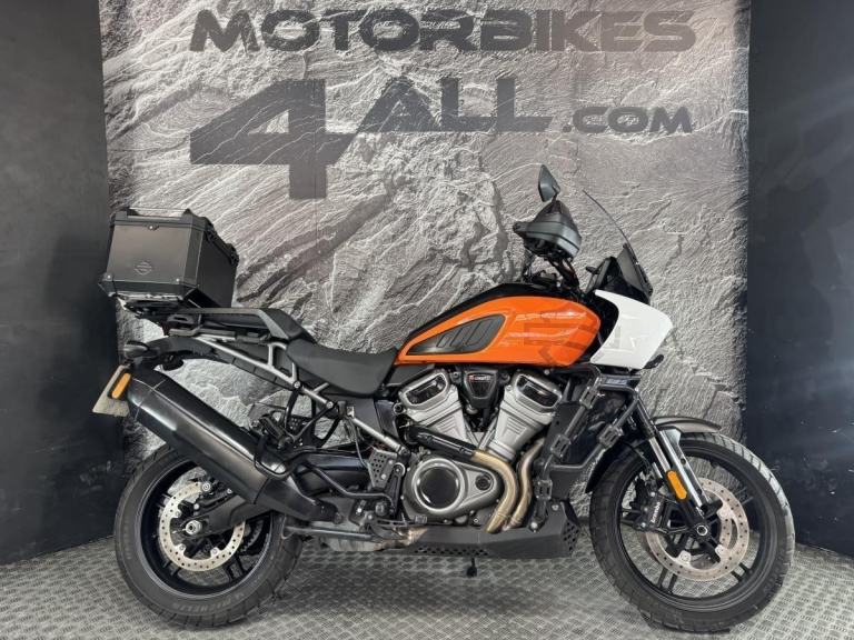 HARLEY DAVIDSON PAN AMERICA 1250 SPECIAL 2021