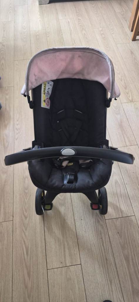 Doona I Pushchair and Car seat!