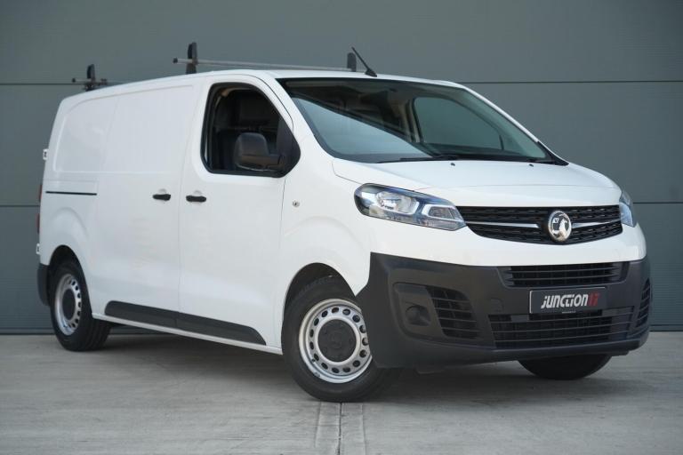 2020 Vauxhall Vivaro 2700 1.5d 100PS Edition H1 Van PANEL VAN DIESEL Manual