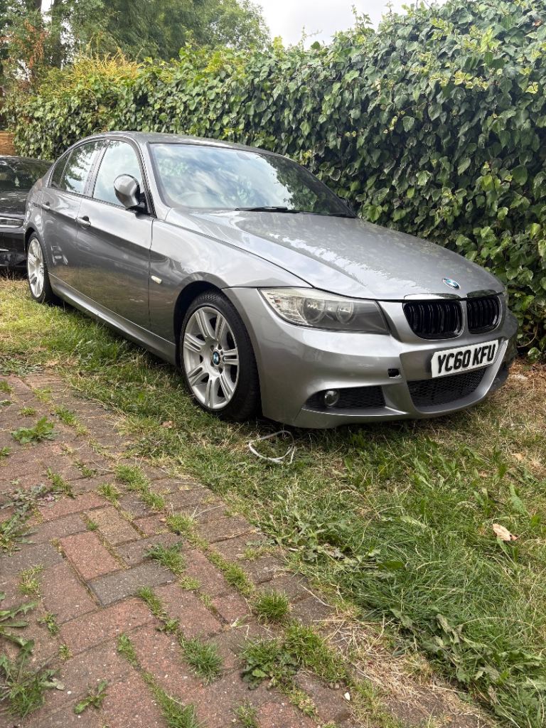 BMW, 3 SERIES, Saloon, 2010, Automatic,1995 (cc), 4 doors