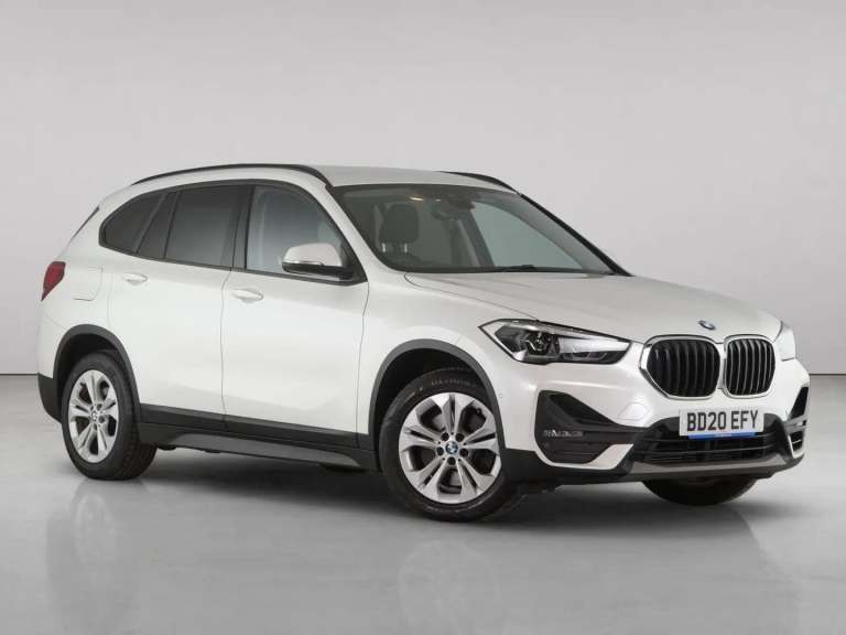 2020 BMW X1 2.0 20i SE SUV 5dr Petrol DCT sDrive Euro 6 (s/s) (192 ps) SUV Petrol Automatic