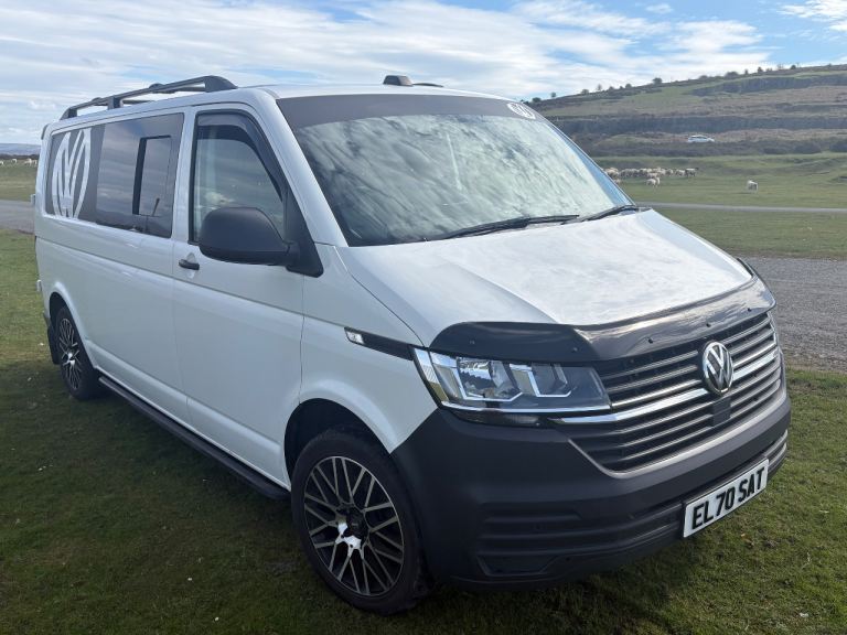 VW Transporter T6.1 LWB Campervan 