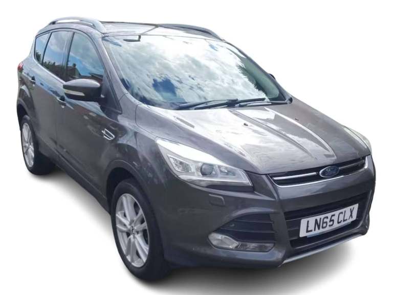 2015 Ford Kuga 1.5T EcoBoost Titanium X SUV 5dr Petrol Auto AWD Euro 6 (s/s) (182 ps) SUV Petrol ...