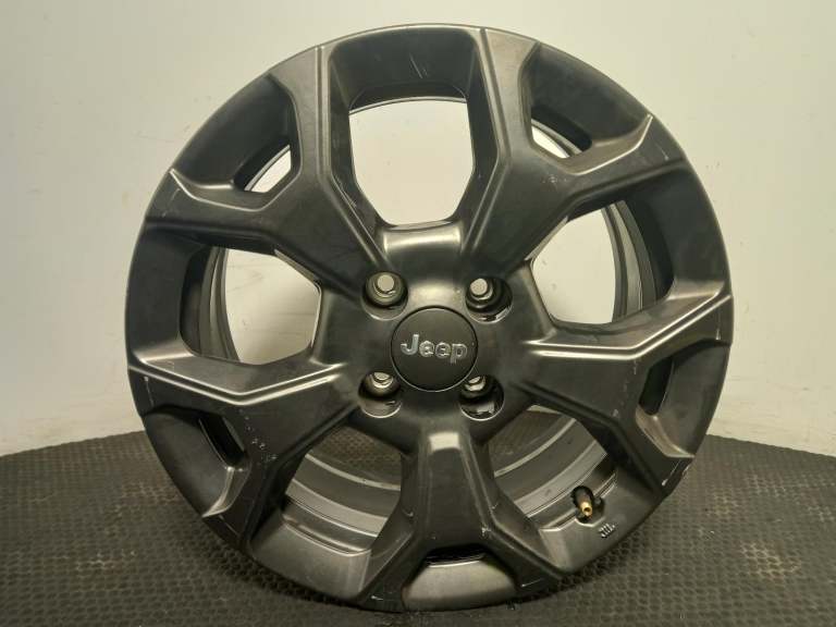 Jeep Avenger Alloy Wheel 16" 4x108 Offset Et32 6.5j 2022-2026 52197380