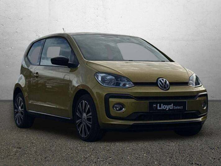 VOLKSWAGEN UP 1.0 90PS High Up 3dr