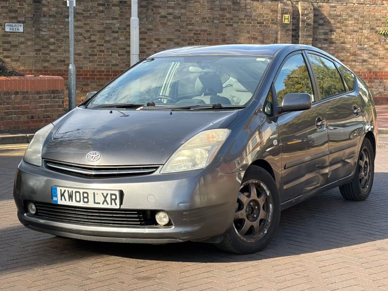 Toyota, PRIUS, Hatchback, 2008, Other, 1497 (cc), 5 doors