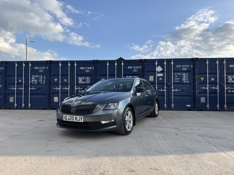 2020 Skoda Octavia 1.5 TSI SE Technology 5dr HATCHBACK PETROL Manual