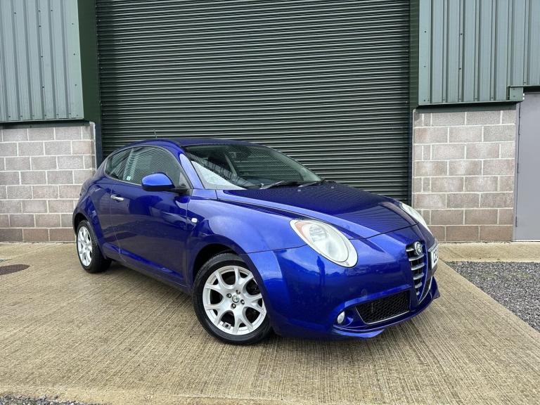 ALFA ROMEO MITO 1.3 JTDM Lusso 2010