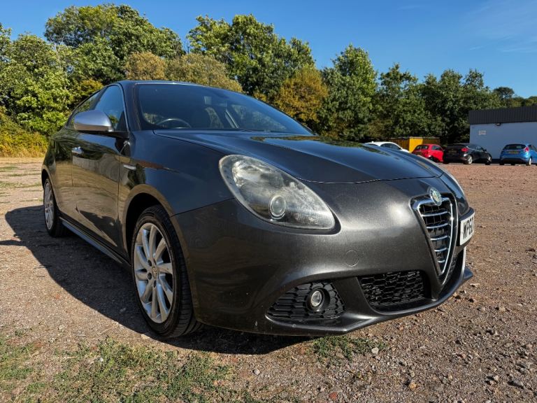 Alfa Romeo, GIULIETTA, Hatchback, 2010, Manual, 1956 (cc), 5 doors