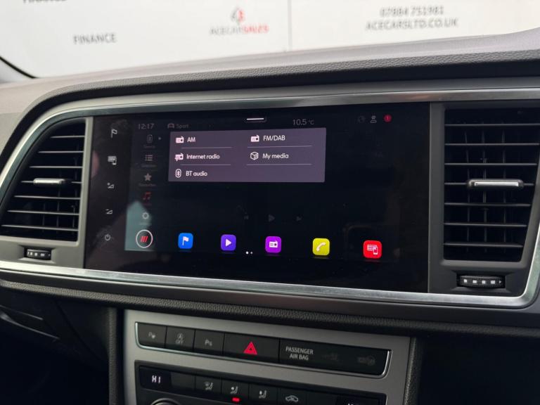 2021 SEAT Ateca 2.0 TDI FR DSG 4Drive Euro 6 (s/s) 5dr HATCHBACK Diesel Automatic