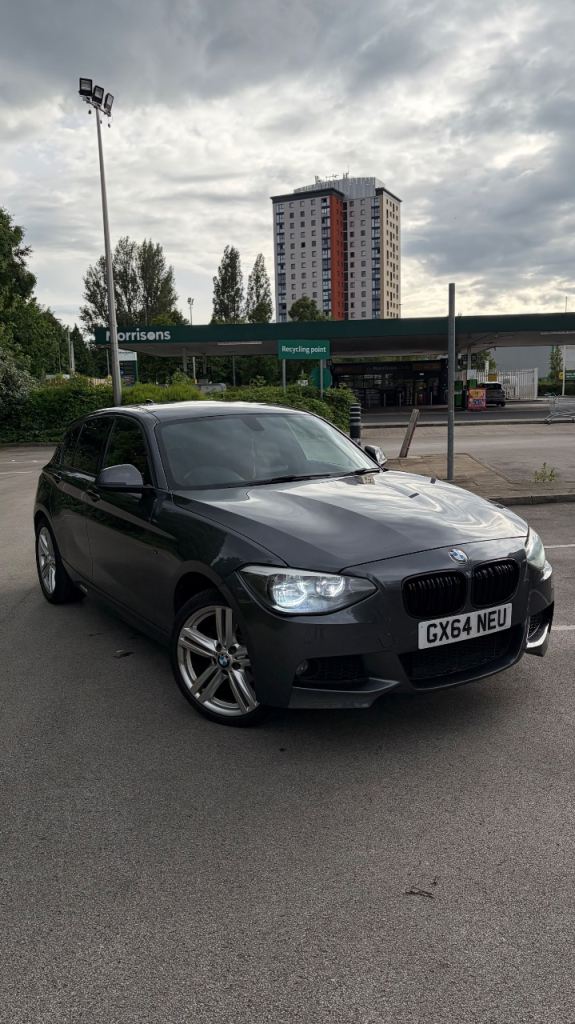 BMW, 1 SERIES, Hatchback, 2014, Semi-Auto, 1995 (cc), 5 doors