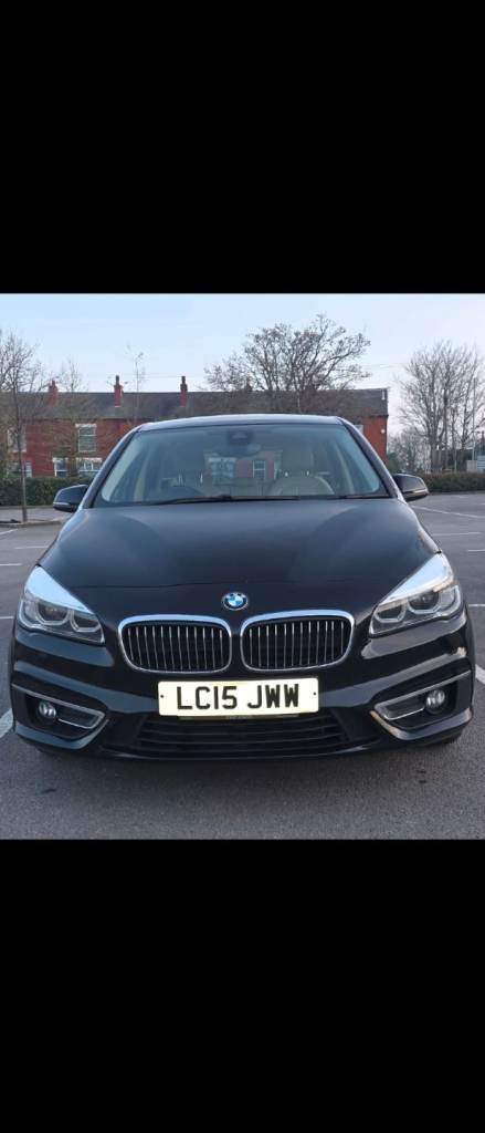 BMW, 2 SERIES, Hatchback, 2015, Manual, 1496 (cc), 5 doors