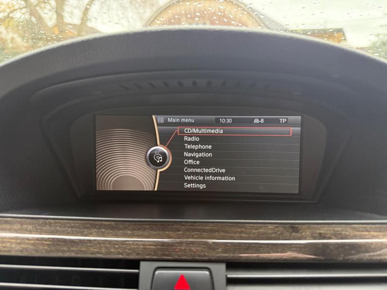 2012 BMW 3 Series 320d Sport Plus 2dr Step Auto CONVERTIBLE DIESEL Automatic