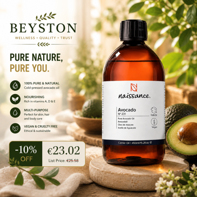 Naissance Avocado Oil (No. 231) 450 ml