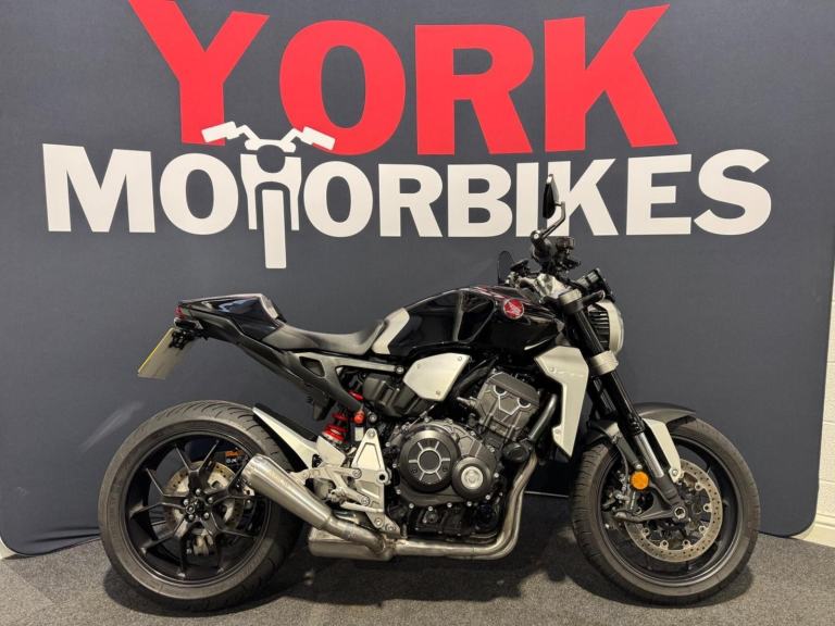 2018 Honda CB1000R 1000 Euro 4