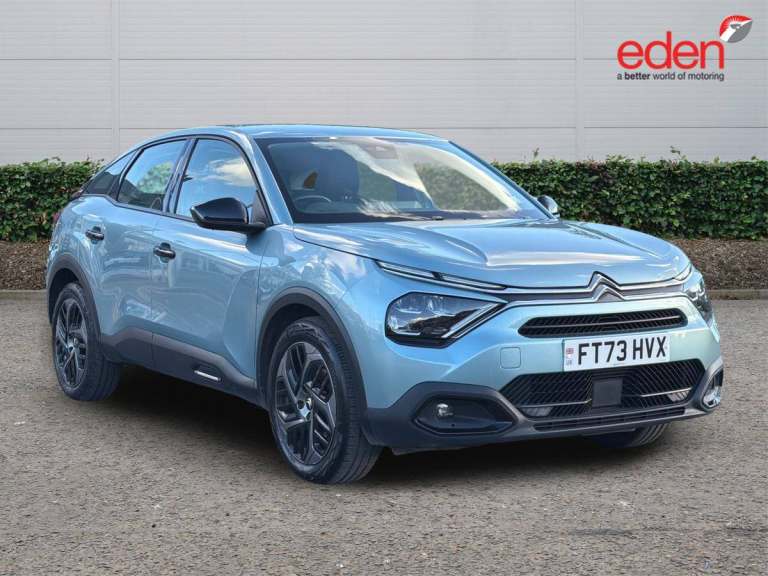 2023 Citroen C4 1.2 PureTech You 5dr HATCHBACK PETROL Manual