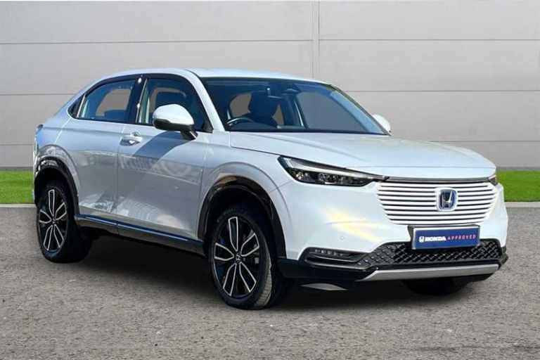 image for 2022 Honda HR-V 1.5 eHEV Advance 5dr CVT Hatchback Hybrid Automatic