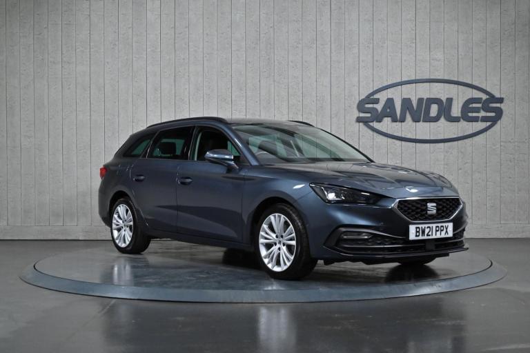 2021 SEAT Leon 1.5 TSI EVO SE Dynamic 5dr ESTATE PETROL Manual