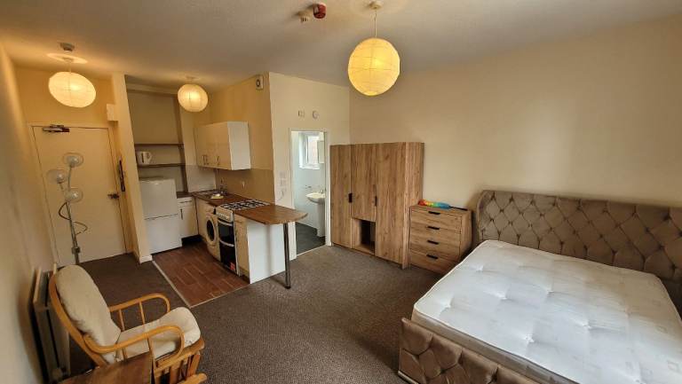 Superb Studio Flat in Sale