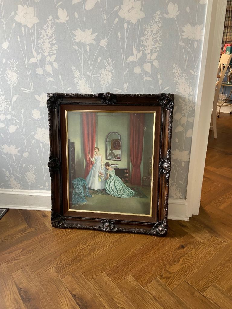 Two pictures for sale 