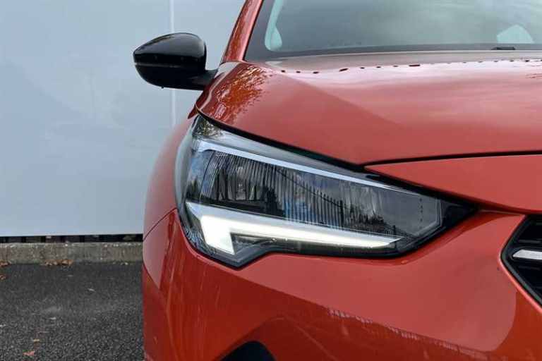 2022 Vauxhall Corsa 1.2 SE Edition Hatchback 5dr Petrol Manual Euro 6 (75 ps) Hatchback Petrol Ma...