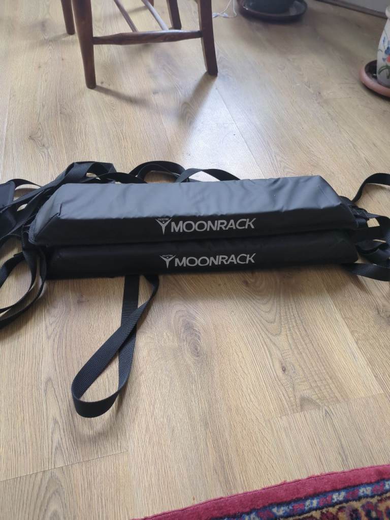 Moonrack Padded Car Rack by Frostfire