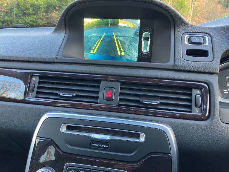 2016 VOLVO V70 2.0 T5 SE LUX Inscription 245bhp Automatic Estate