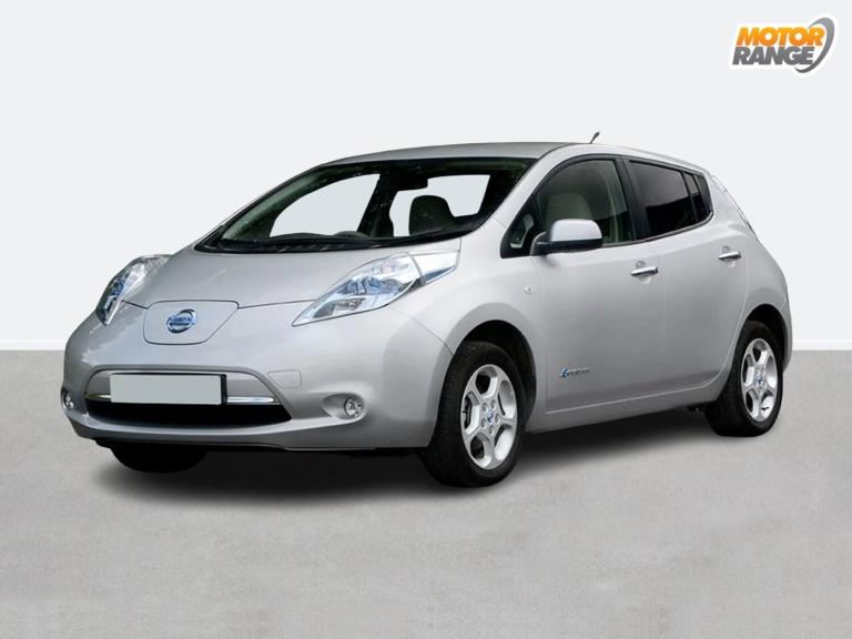 2017 Nissan Leaf 80kW Acenta 30kWh 5dr Auto [6.6kW Charger] Hatchback ELECTRIC Automatic
