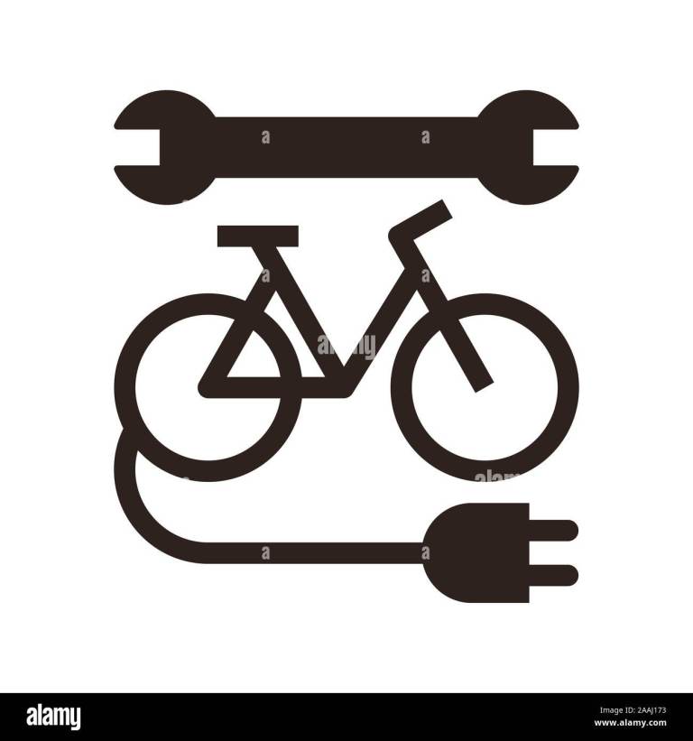 Electric bicycle ebike mechanic 