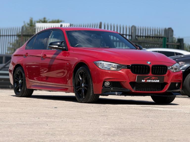 2014 BMW 3 Series 3.0 335d M Sport Saloon 4dr Diesel Auto xDrive Euro 6 (s/s)