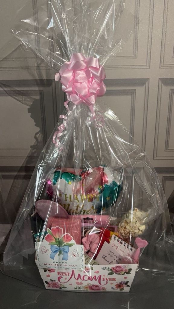 Mother’s Day hampers!!