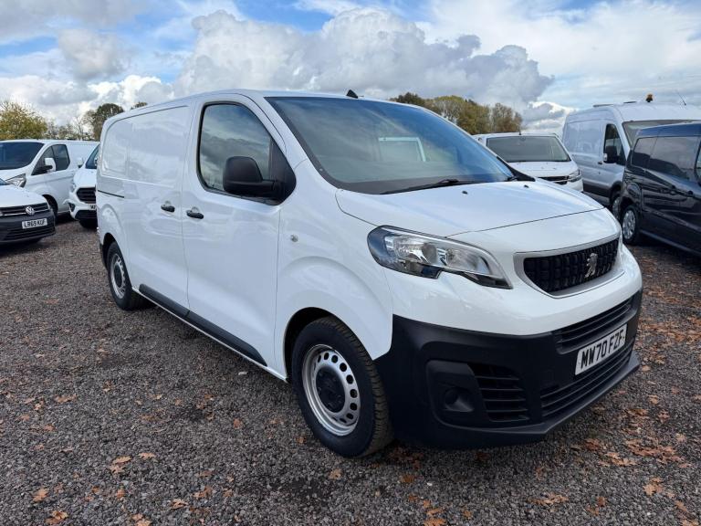 2020 Peugeot Expert 1.5 BlueHDi 1000 Professional Standard Panel Van MWB Euro 6 (s/s) 6dr PANEL V...