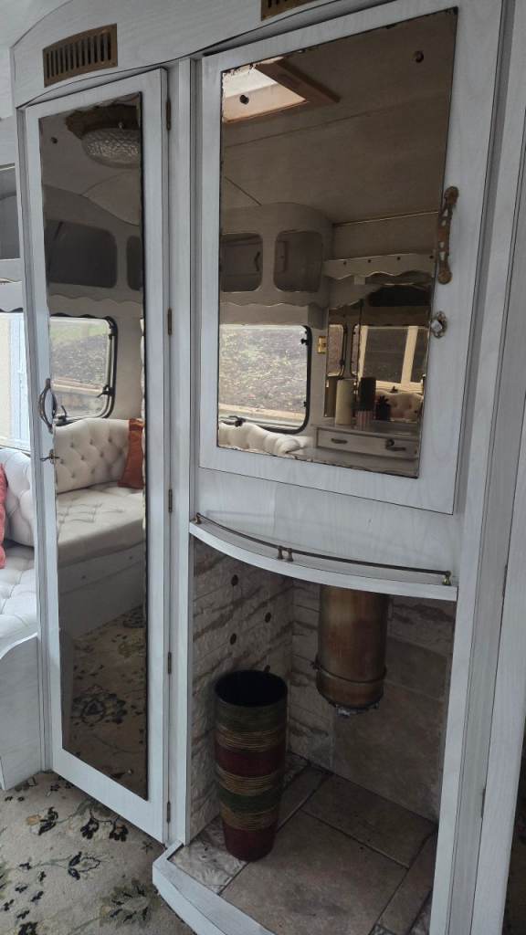 1980's Buccaneer Caravan 