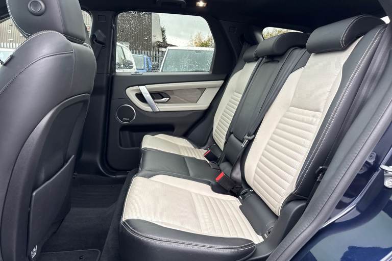 2020 Land Rover Discovery Sport 2.0 D180 MHEV R-Dynamic HSE Auto 4WD Euro 6 (s/s) 5dr SUV DIESEL ...