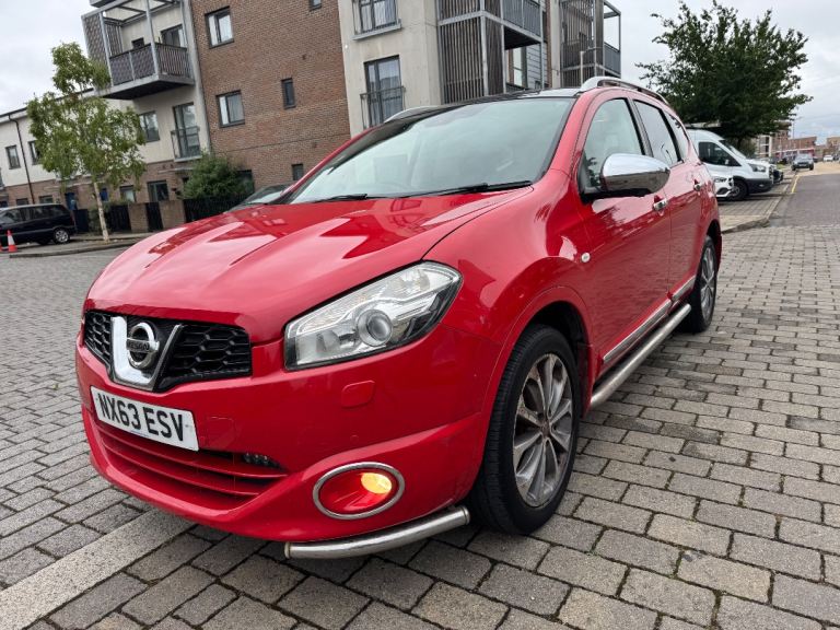2013 NISSAN QASHQAI +2 AUTOMATIC 7 SEATS/ galaxy/ESTIMA/AUTO