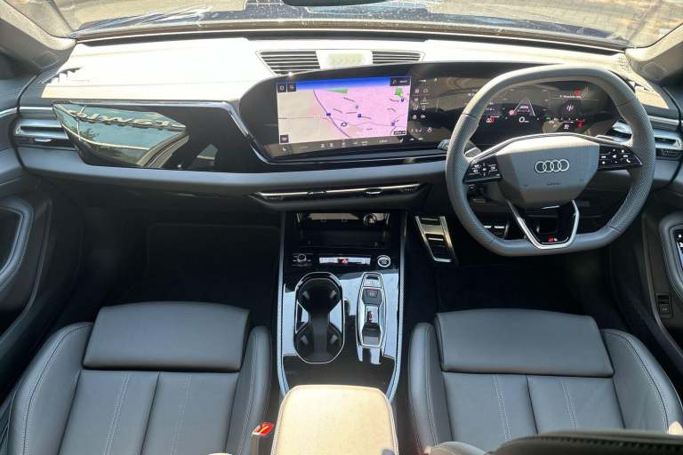 2025 Audi A5 2.0 TFSI S line Estate 5dr Petrol S Tronic Euro 6 (s/s) (150 ps) ESTATE Petrol Autom...