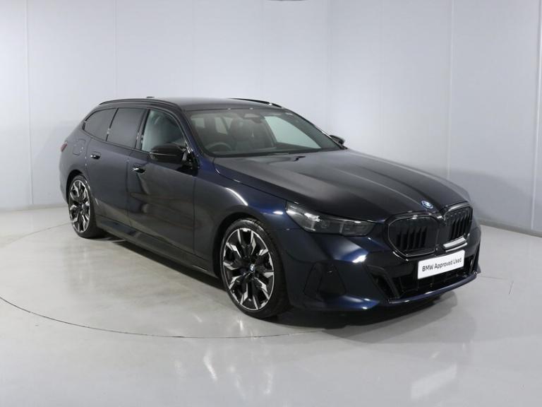 BMW 5 SERIES 530e M Sport Pro 5dr Auto