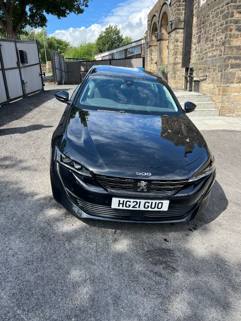 Peugeot, 508, Hatchback, 2021, Semi-Auto, 1199 (cc), 5 doors
