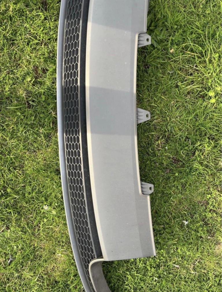 Audi A4 S Line Rear Diffuser