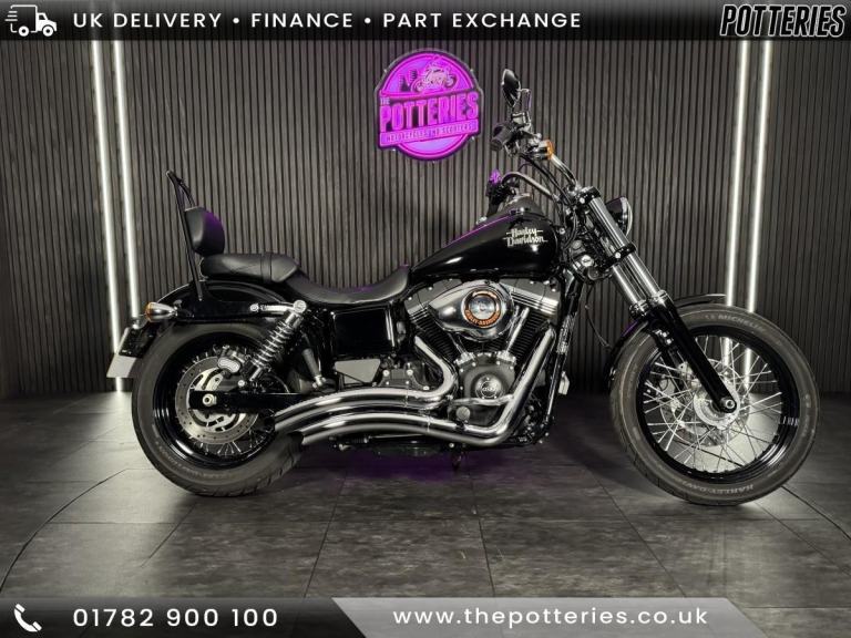 Harley Davidson Street Bob